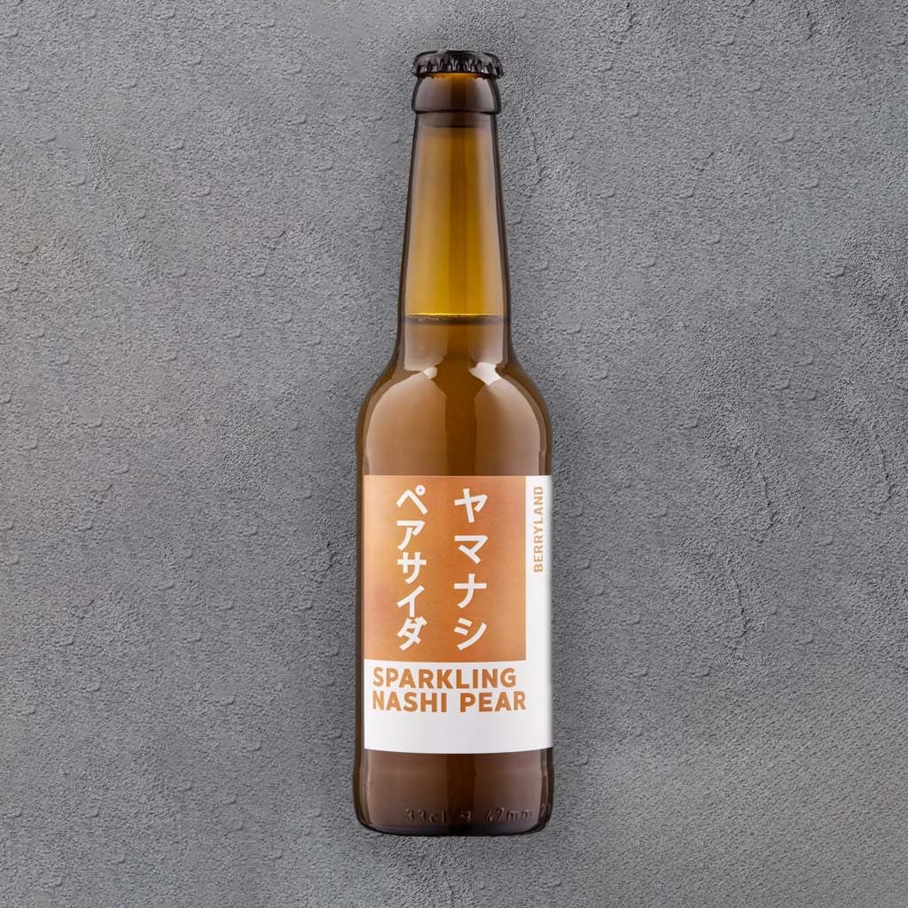 Квас японський груша 0,33 л