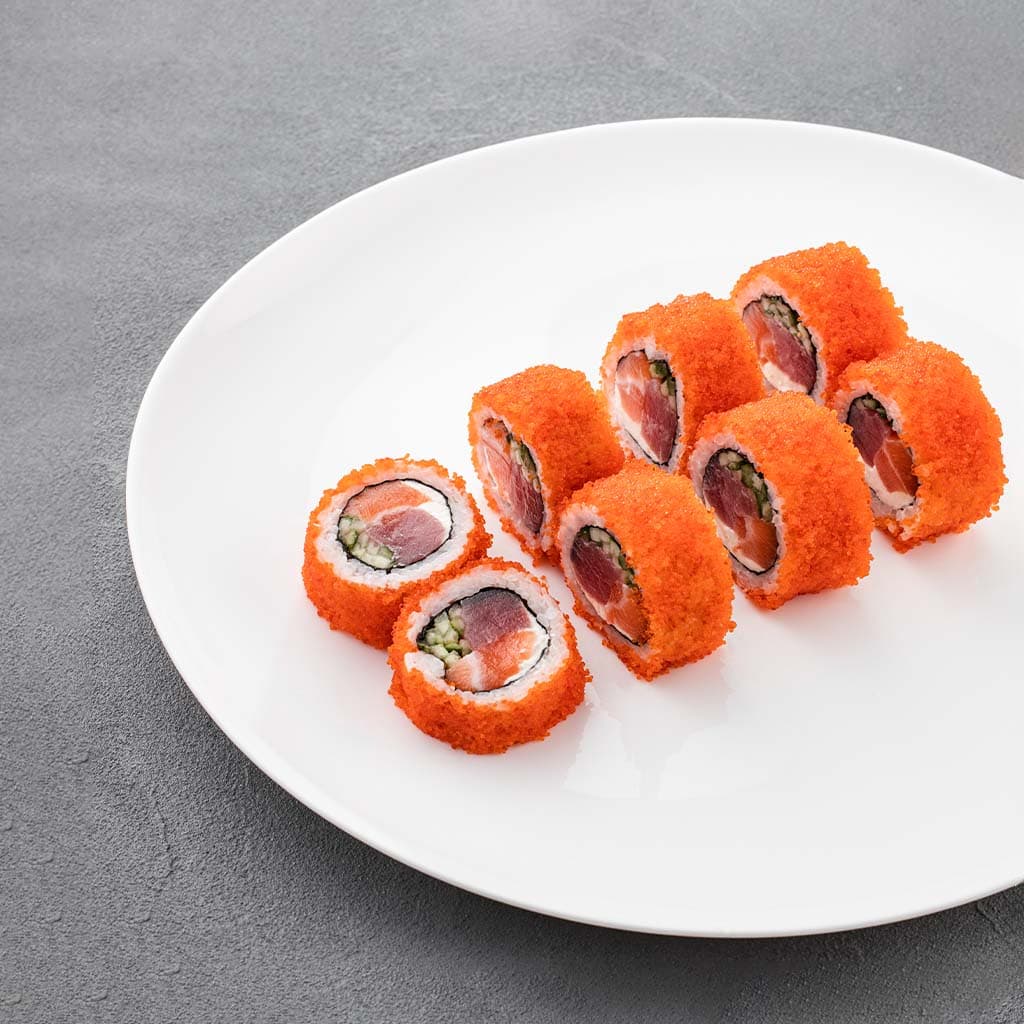 Рол Містер Фіш