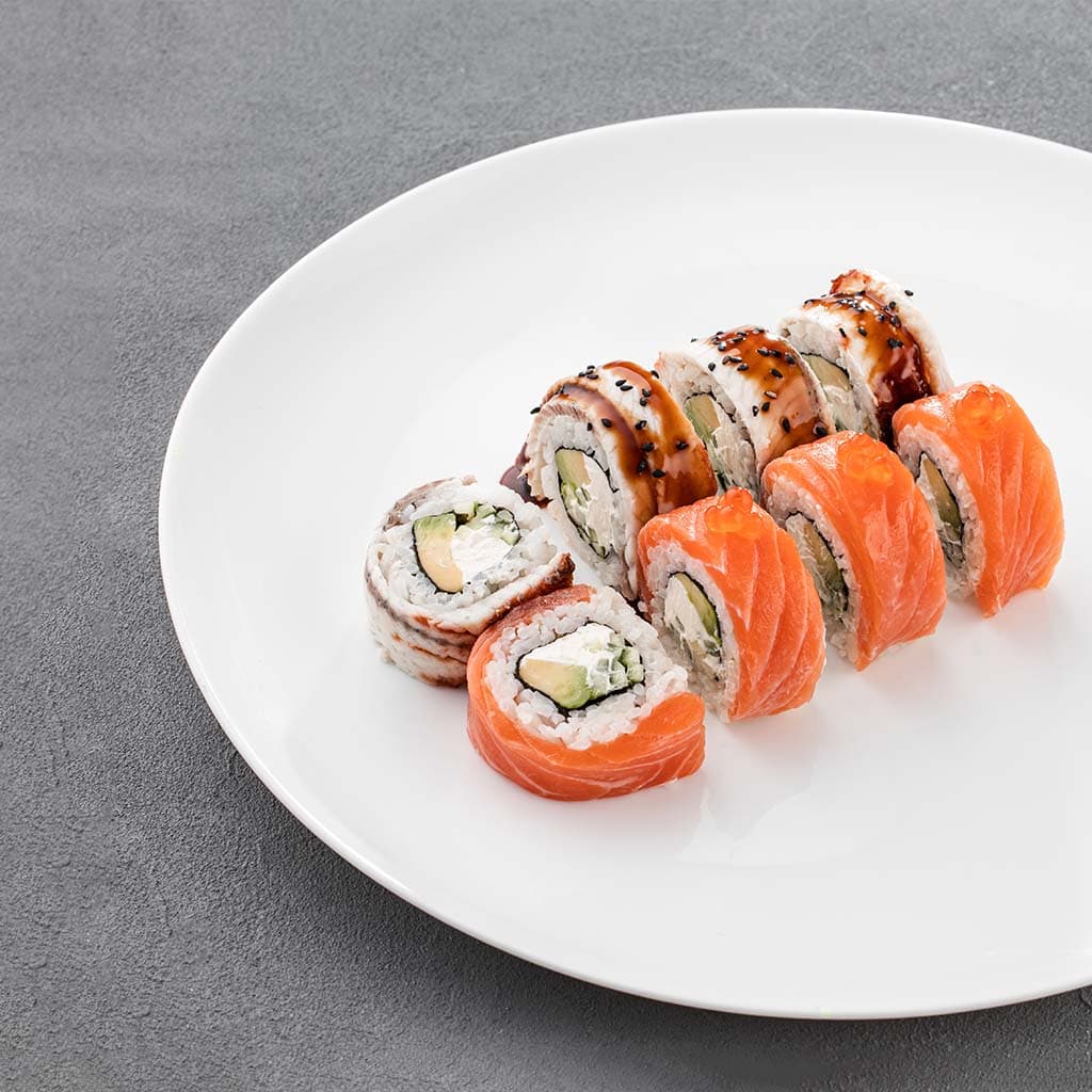 Рол Філадельфія мікс